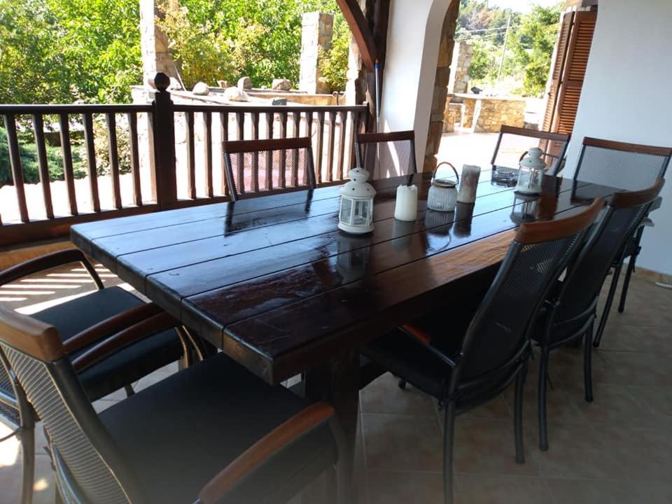 Villa Asano'S House Agios Nikolaos  Esterno foto
