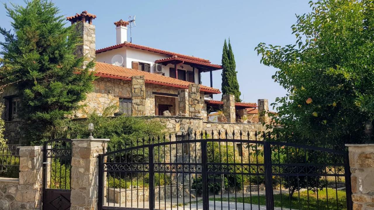 Villa Asano'S House Agios Nikolaos  Esterno foto