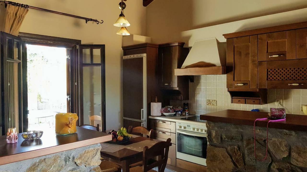 Villa Asano'S House Agios Nikolaos  Esterno foto